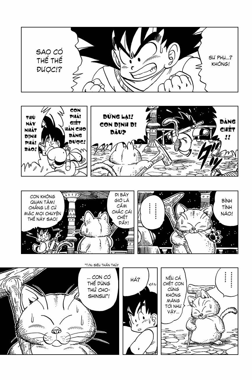 Dragon Ball - Bảy Viên Ngọc Rồng Chapter 150 - Trang 2