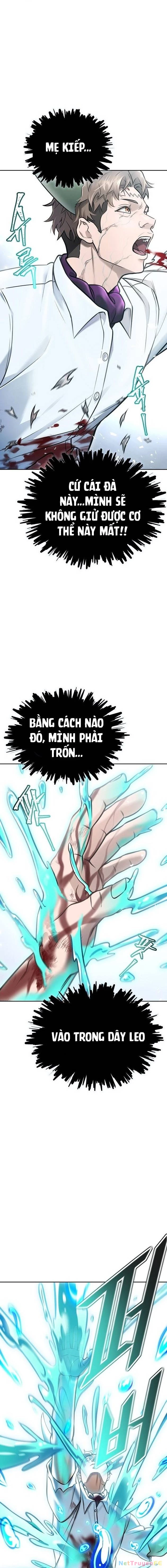 tòa tháp bí ẩn Chapter 638 - Trang 1