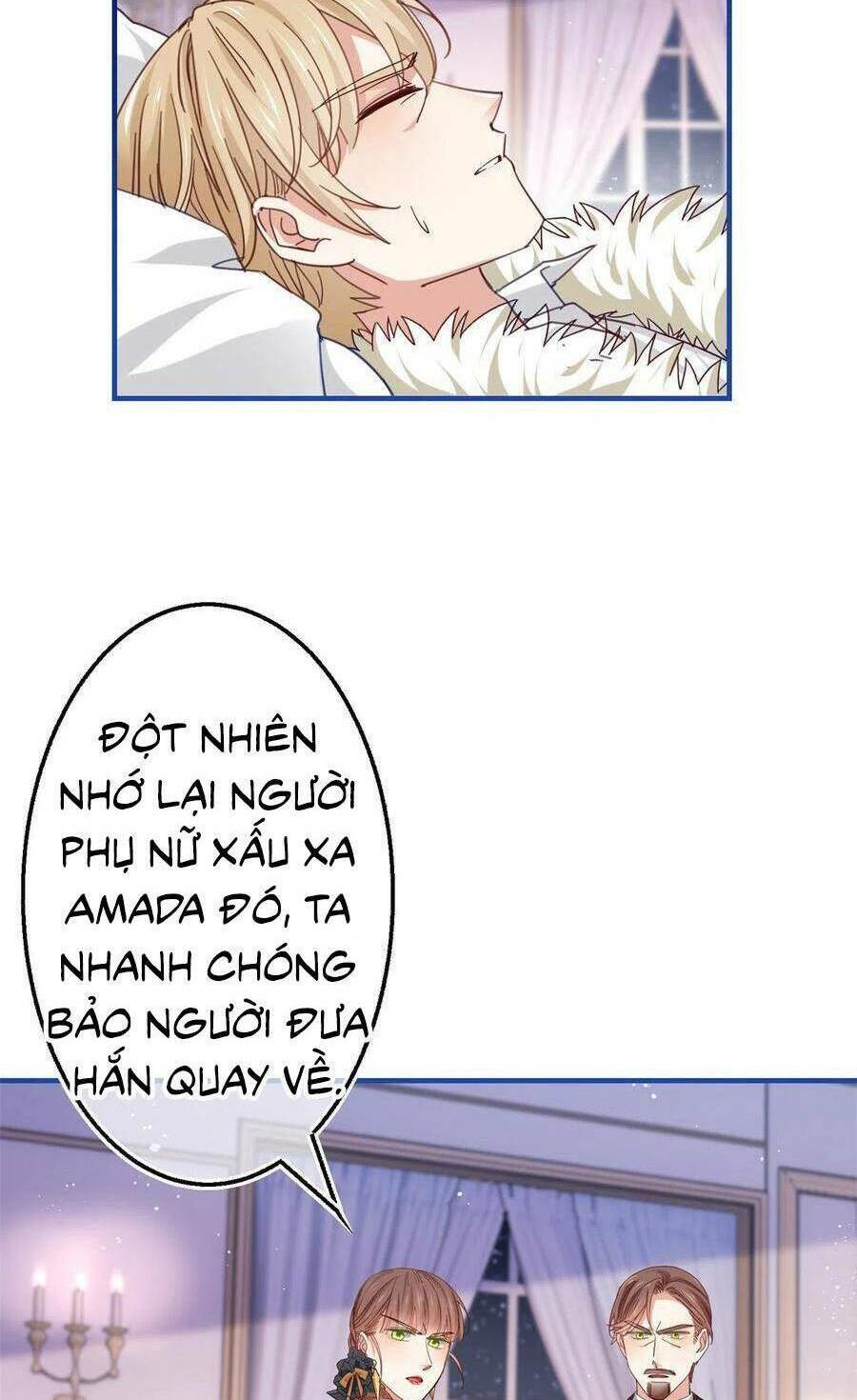 nữ hoàng đầu tiên của đế quốc Chapter 98 - Trang 2