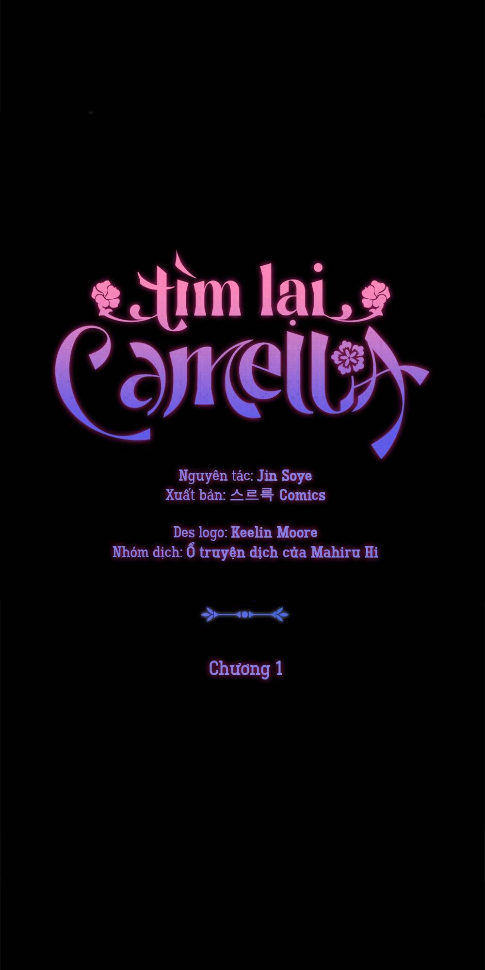 tìm lại camellia Chapter 1 - Trang 2