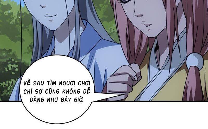 Thiên Long Bát Bộ Webtoon Chapter 16 - Trang 2