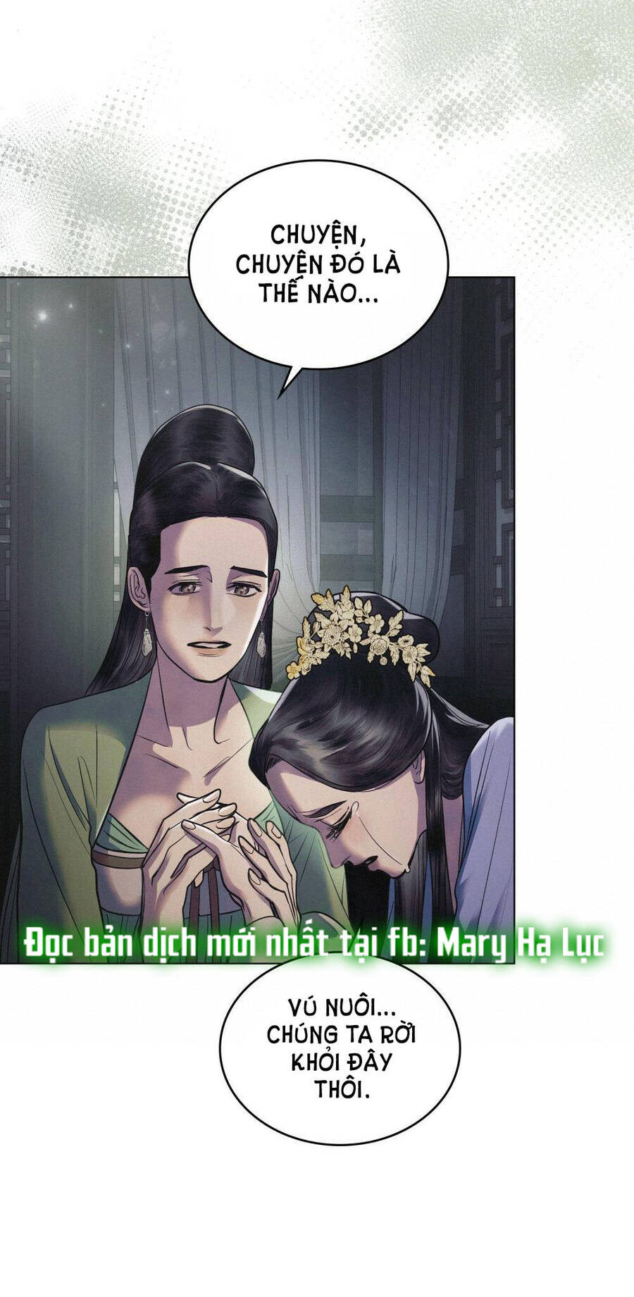 vẻ đẹp không hoàn hảo - the tainted half Chap 17.1 - Trang 2