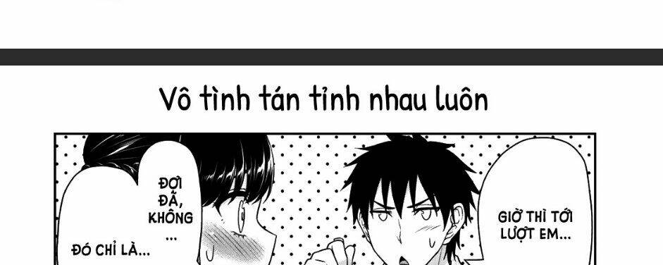 thứ mà đôi ta mong muốn chapter 42 - Trang 2