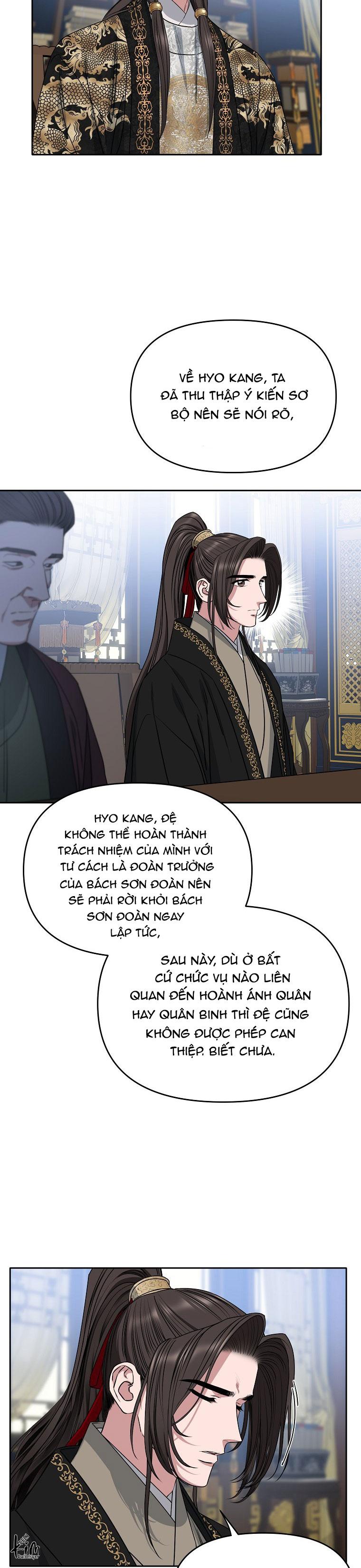 xuân phong viên mãn Chapter 72 - Trang 2