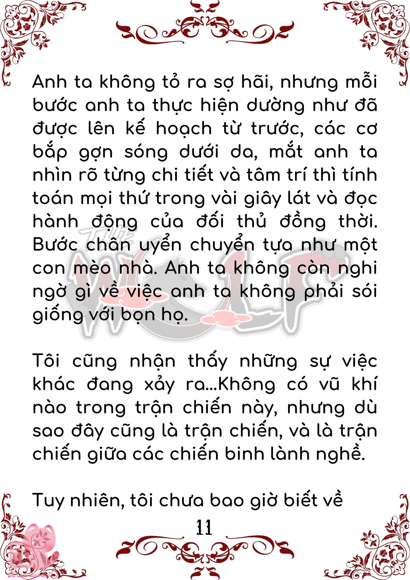 bầy sói giữa dane 31 - Next 32