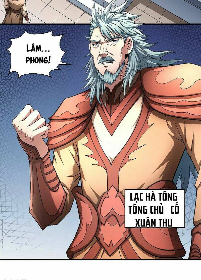 tuyệt thế võ thần chapter 390 - Next chap 391