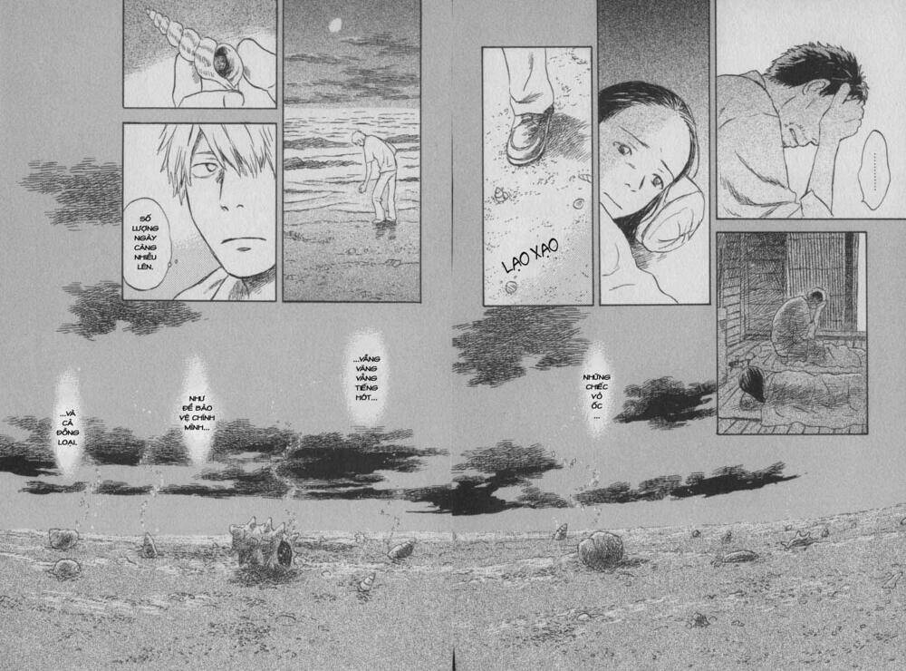 mushishi chương 27 - Trang 2