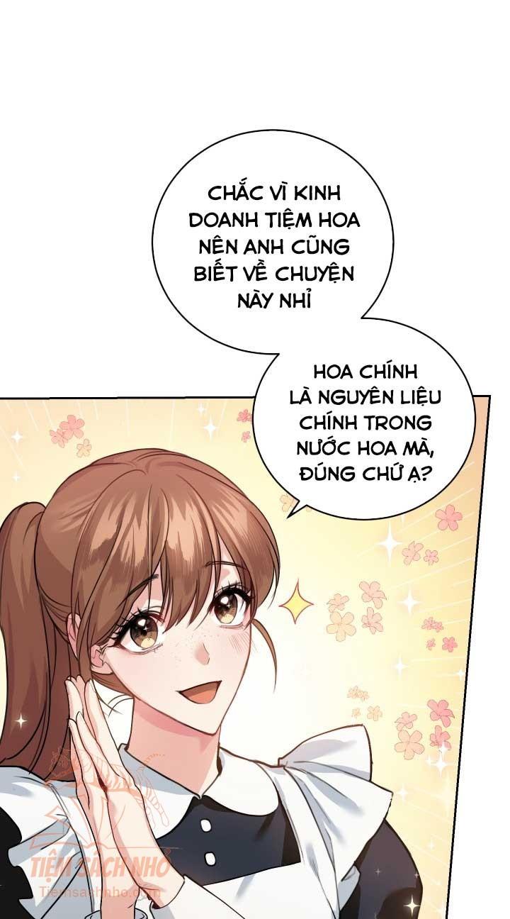 trở thành điều hương sư riêng của bạo chúa Chapter 8 - Next Chapter 9