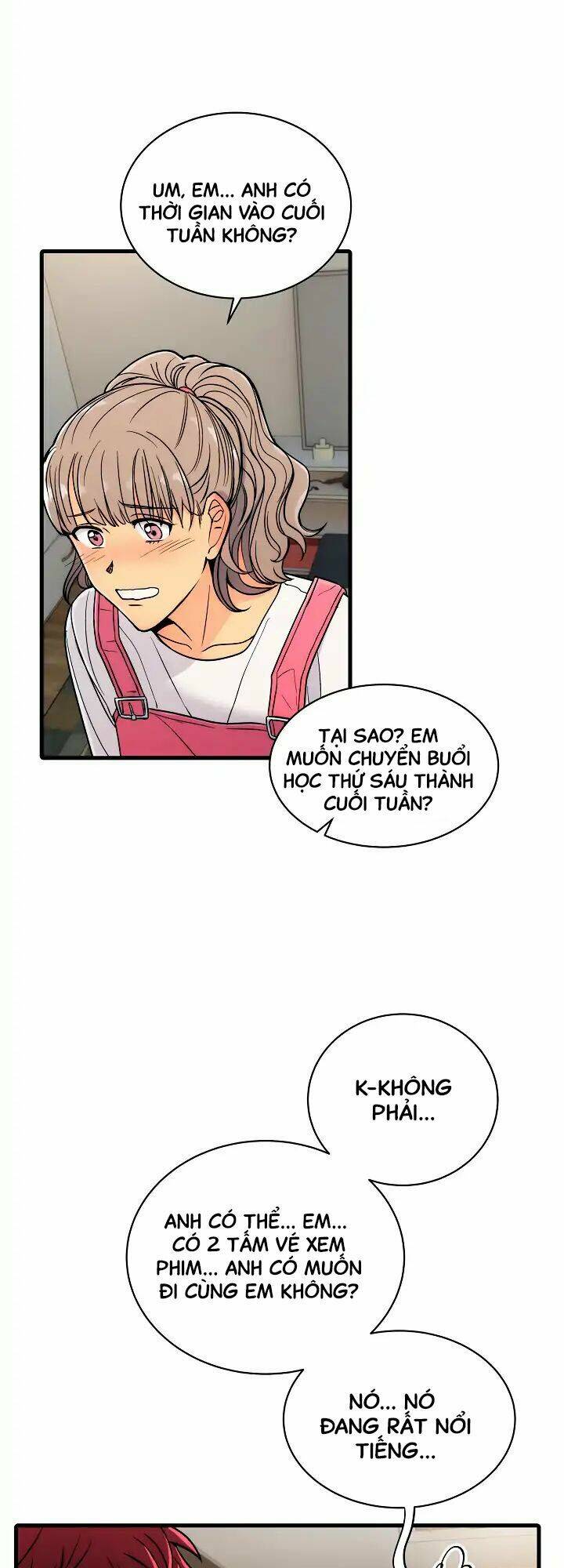 Bác Sĩ Trở Lại Chapter 17 - Trang 2