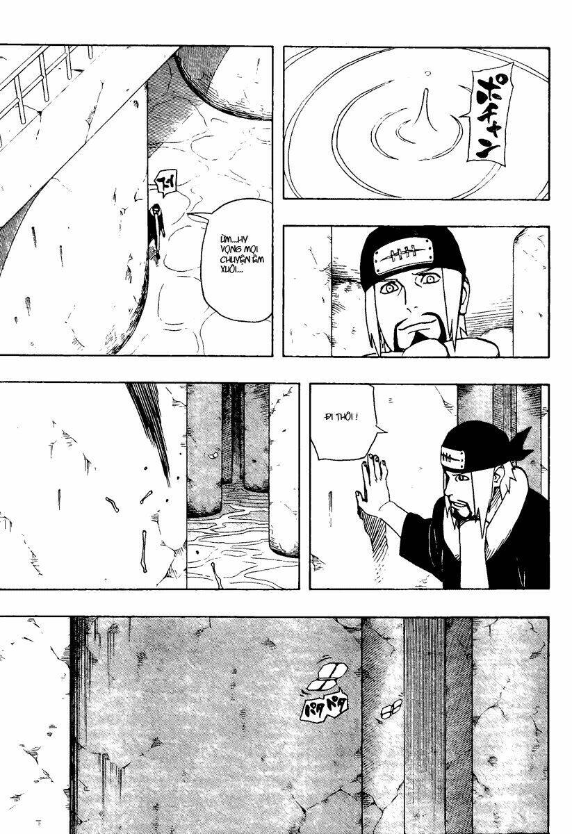 naruto - cửu vĩ hồ ly chapter 371 - Trang 2