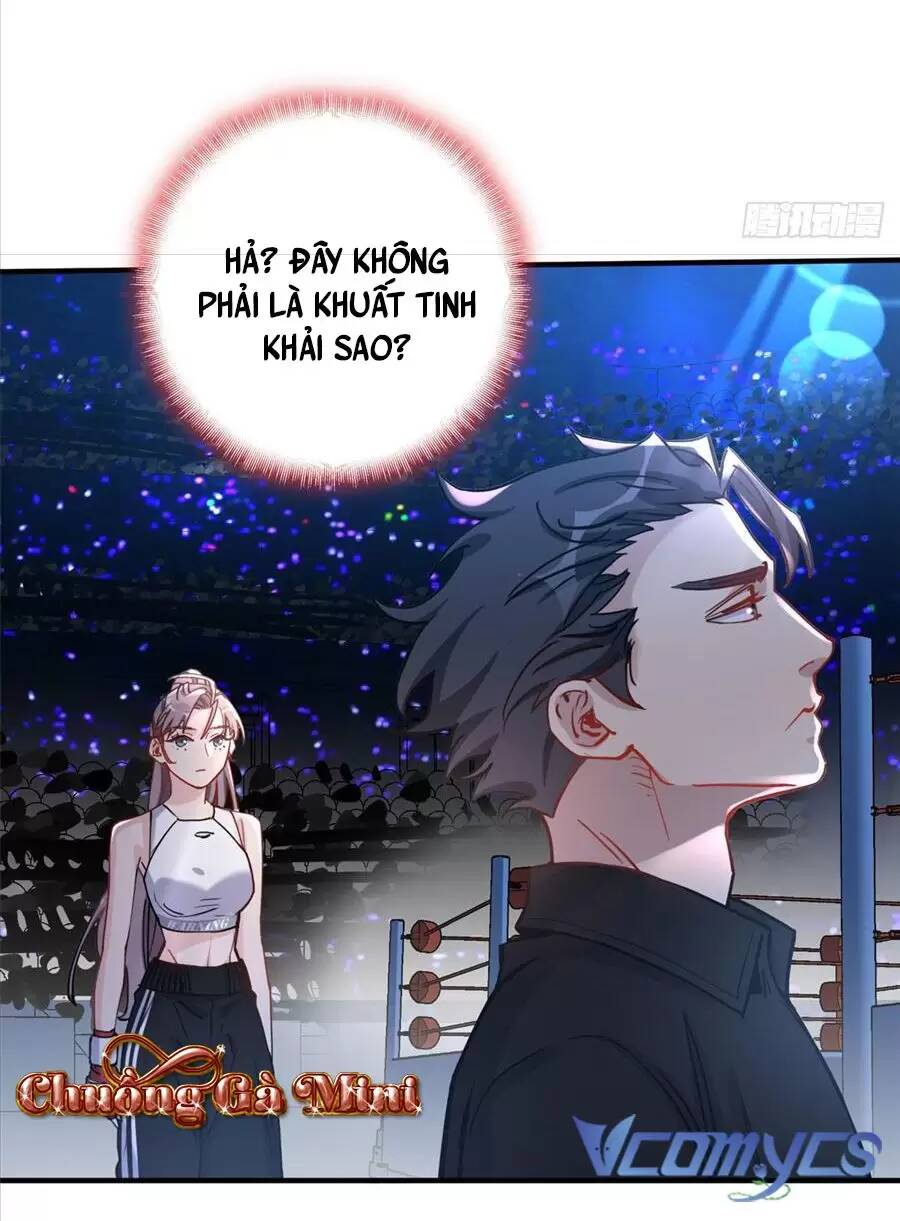 cố tổng, vợ của ngài quá mạnh rồi! chapter 55 - Next chapter 56