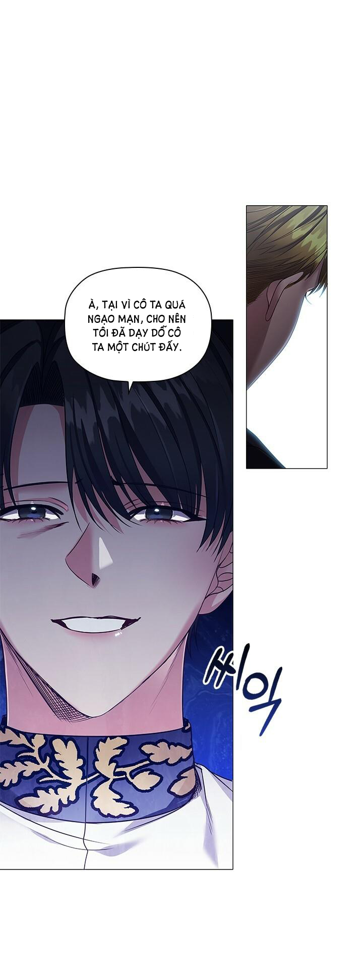 [18+] mùi hương của ác quỷ Chap 20.2 - Trang 1