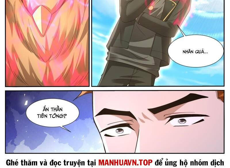 trọng sinh đô thị tu tiên Chapter 1058 - Trang 2