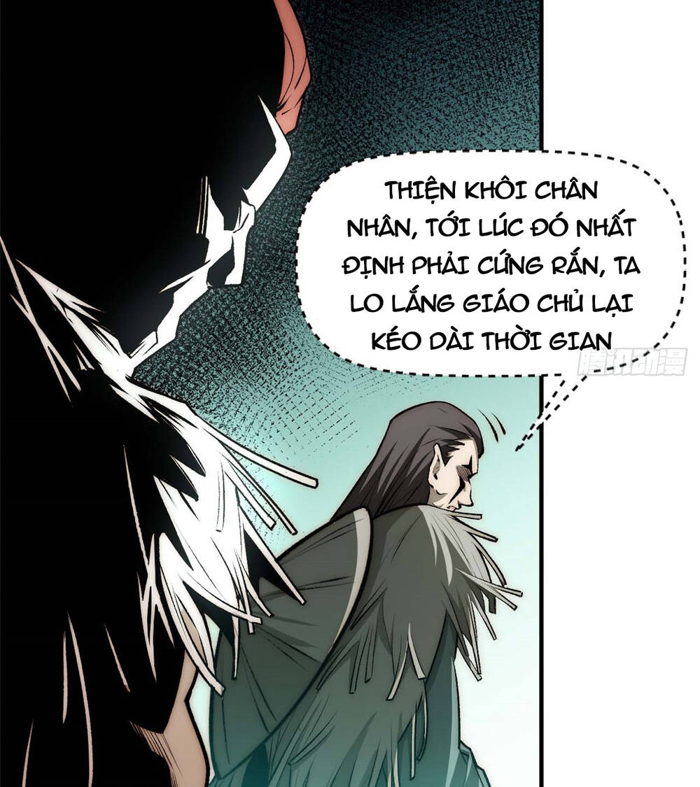 đỉnh cấp khí vận, lặng lẽ tu luyện ngàn năm chapter 51 - Next chapter 52