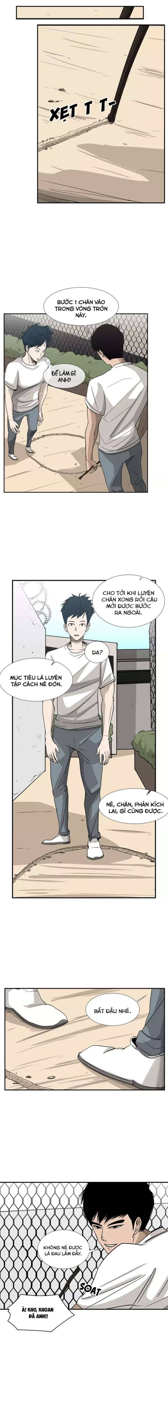 Shark - Cá Mập Chapter 16 - Next Chapter 17