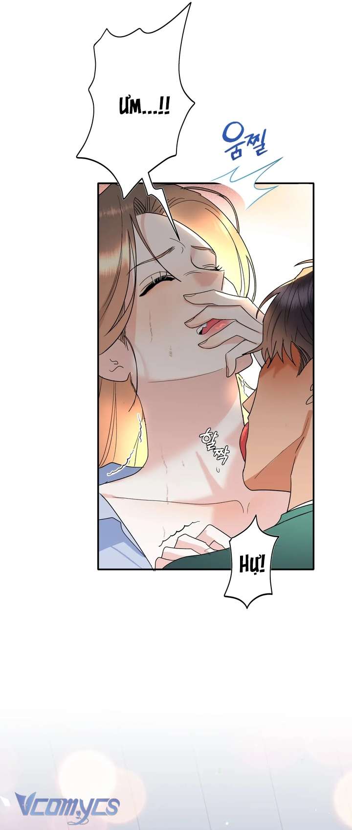 [18+] Viên Cảnh Sát Mà Tôi Ham Muốn Chap 8 - Trang 2