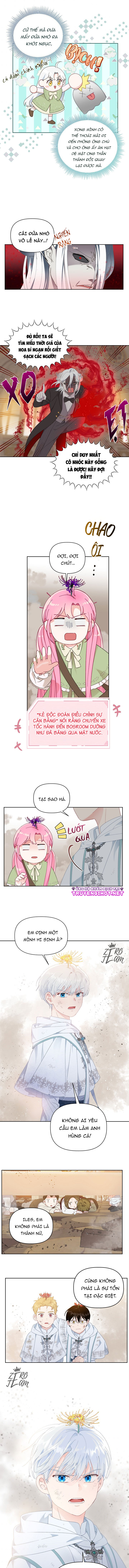 sự điều trị đặc biệt của tinh linh Chap 27.2 - Next Chap 27.1