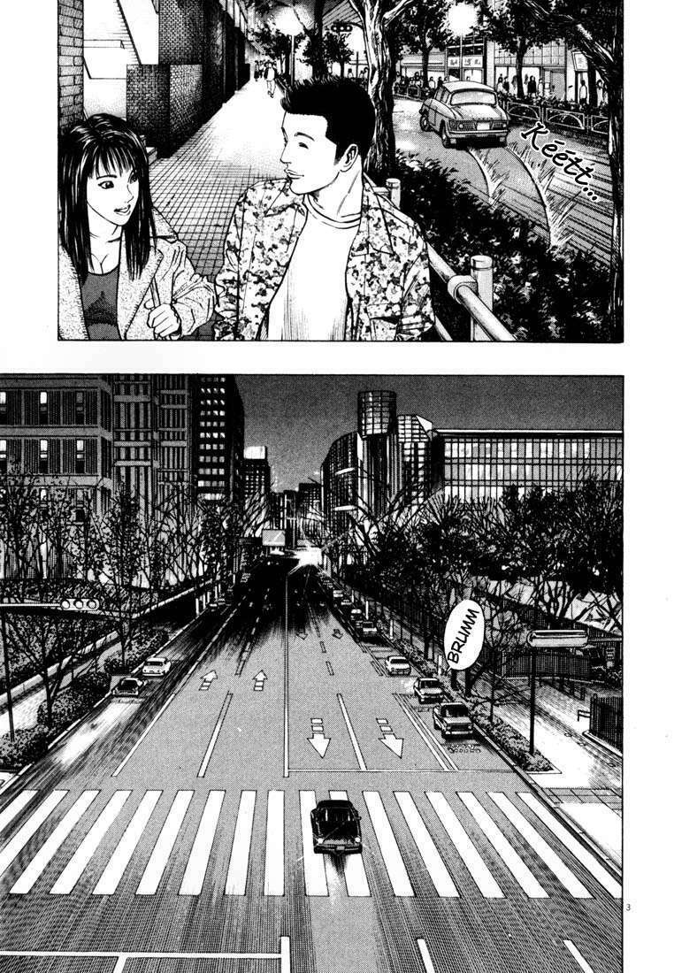 Homunculus Chapter 14 - Trang 2