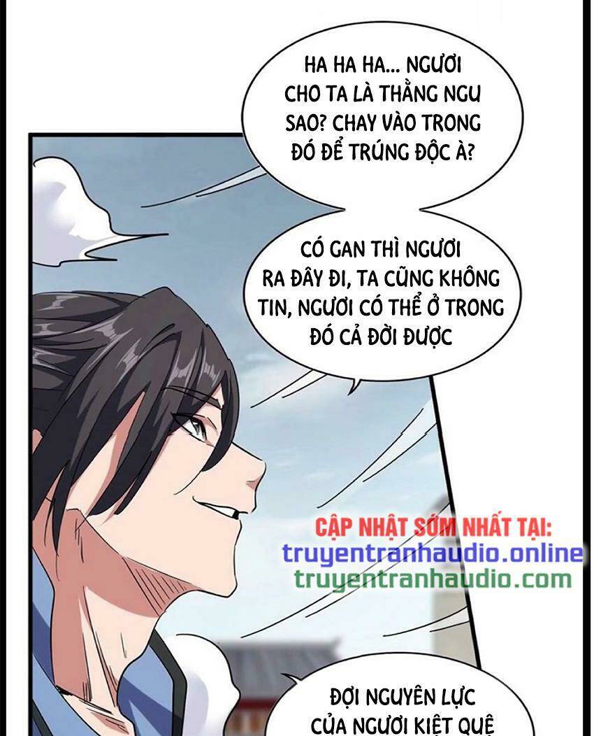 đại quản gia là ma hoàng chương 122 - Next Chapter 123