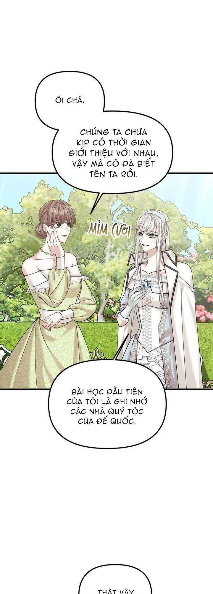 liên hôn phục thù chapter 11 - Next chương 12