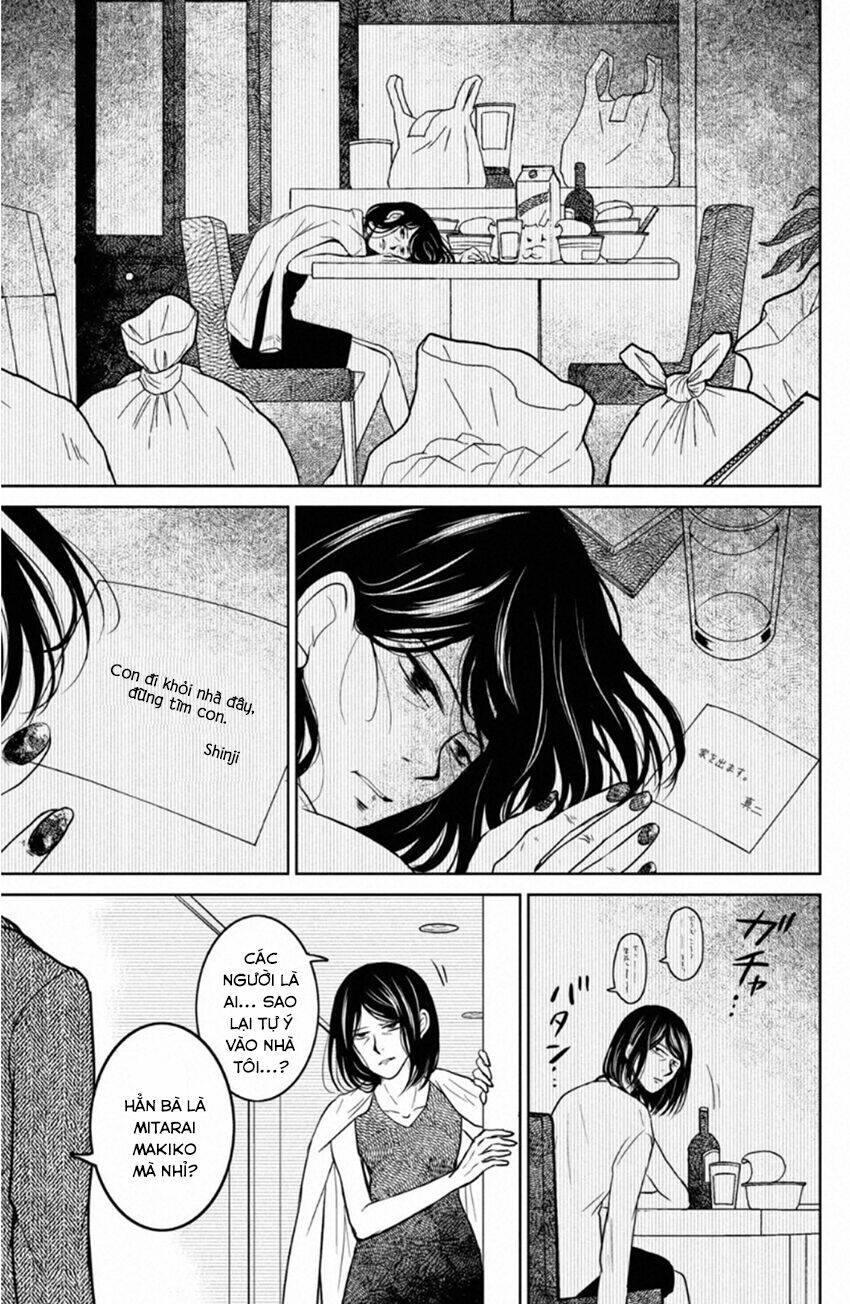 lửa thiêu nhà mitarai chapter 34: Đề xuất của murata anzu [hết tập 7] - Trang 2