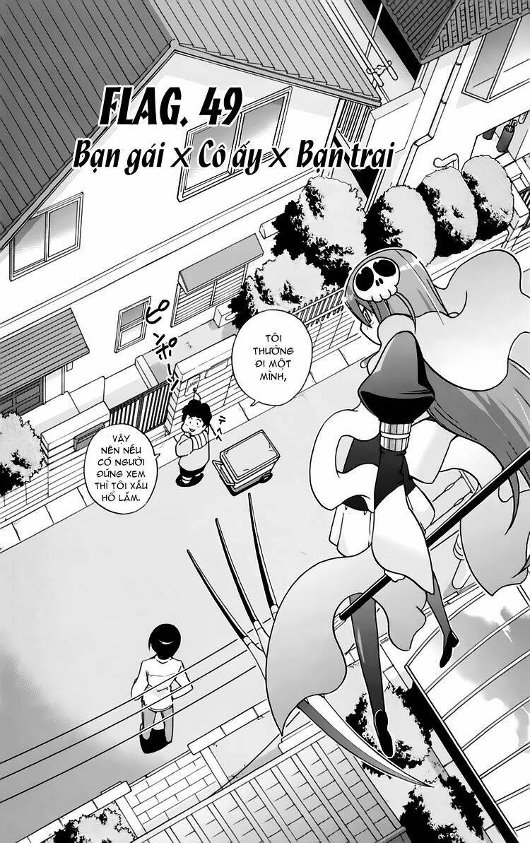 The World God Only Knows - Kami nomi zo Shiru Sekai Chapter 49 - Trang 2