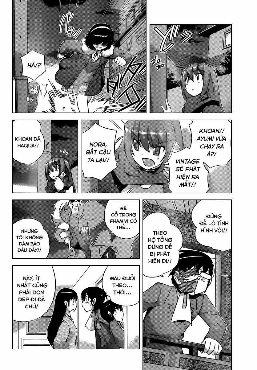 The World God Only Knows - Kami nomi zo Shiru Sekai Chapter 182 - Next Chapter 183