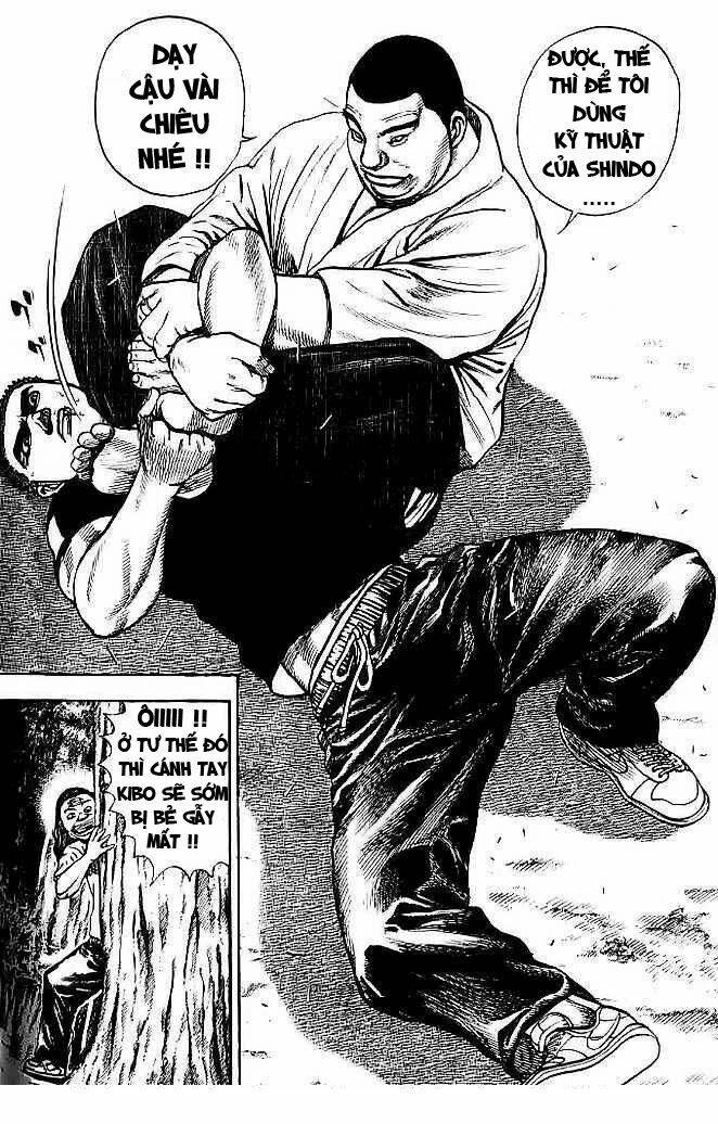 tough - miyazawa kiichi chapter 46 - Trang 2