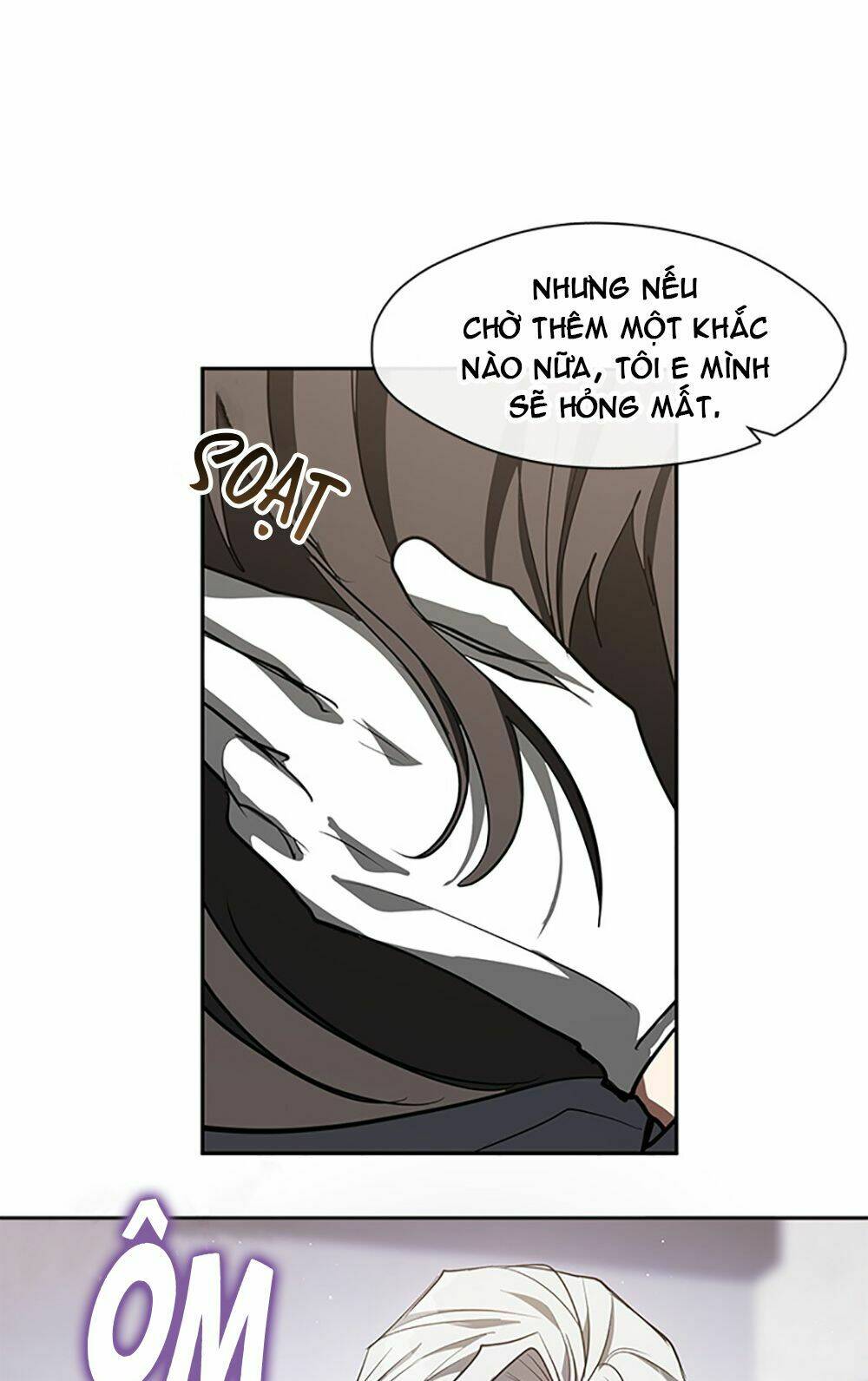 không thể thoát khỏi người chapter 32 - Next chapter 33