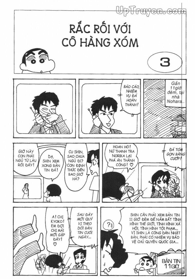 Crayon Shin-Chan Cậu Bé Bút Chì Chapter 25 - Trang 2