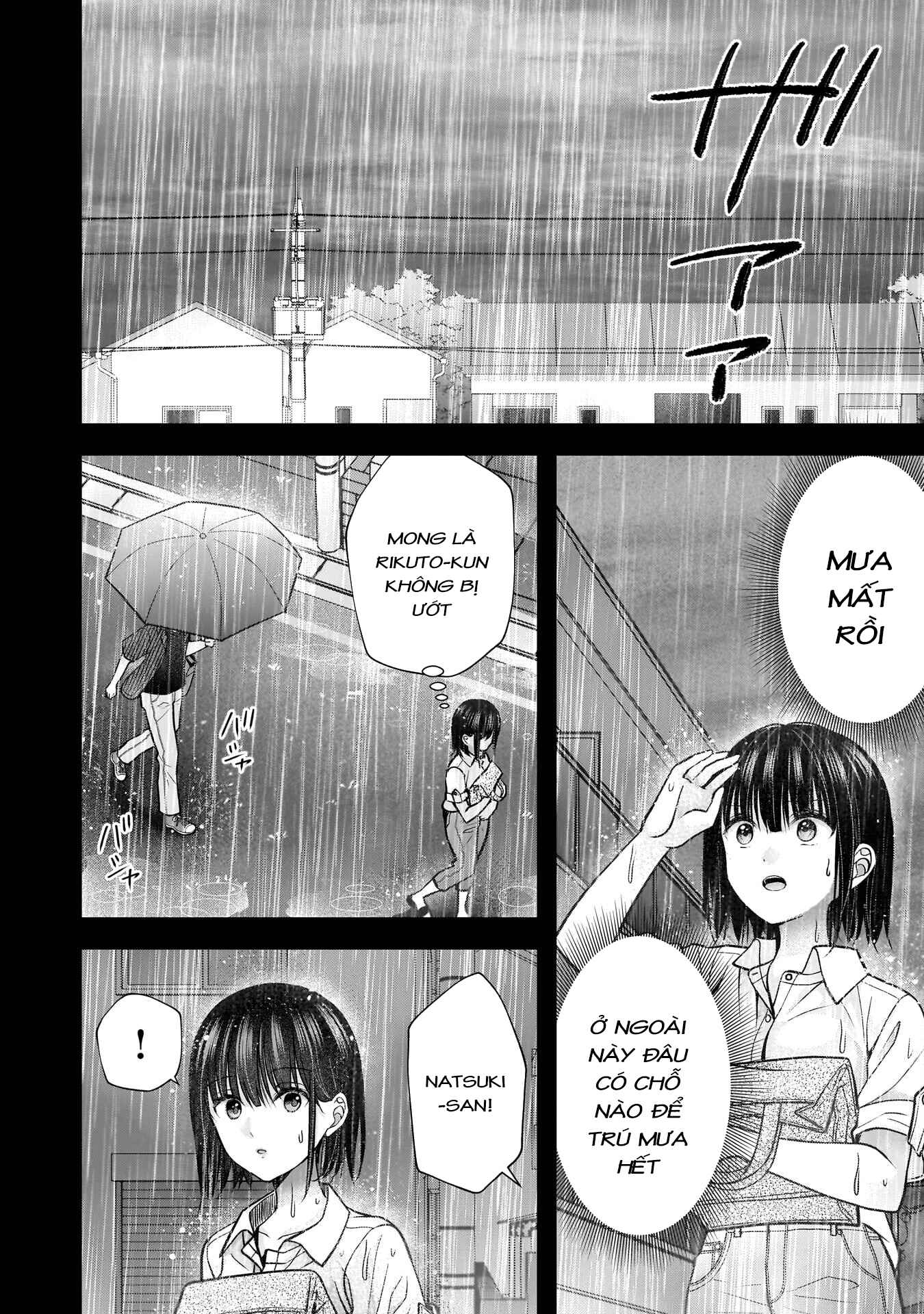 tôi có nên chiều hư cô vợ hoàn hảo của mình? chương 23 - Next Chapter 24