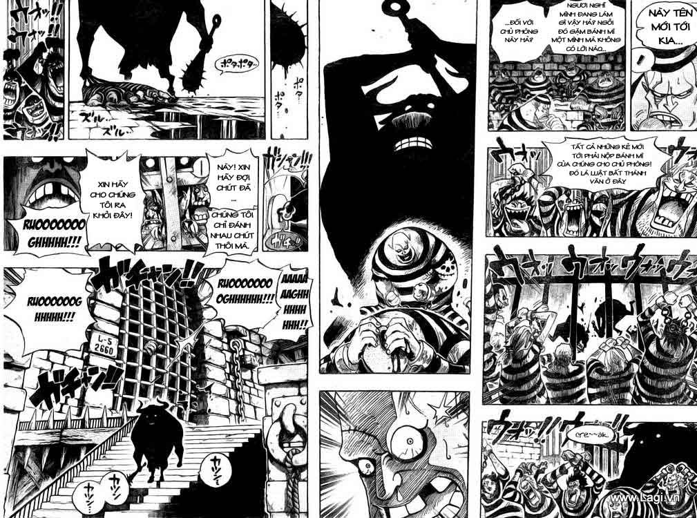 One Piece Chapter 525 - Next Chapter 526