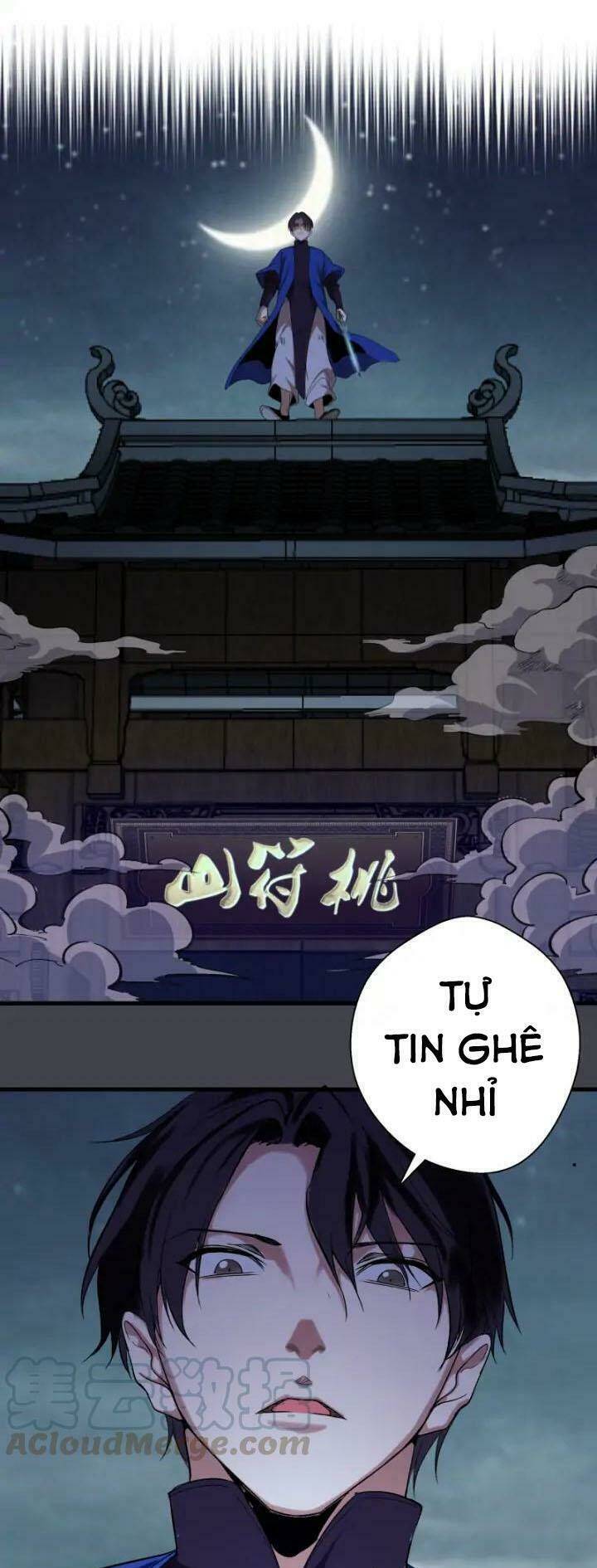 cao đẳng linh hồn chapter 84.2 - Trang 2