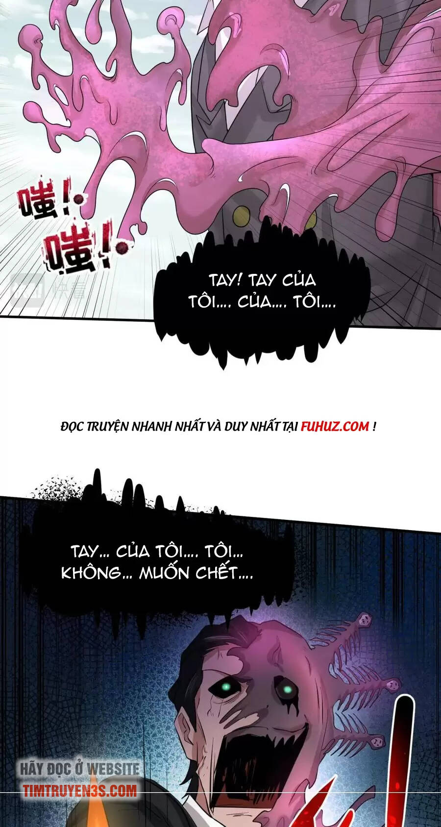 kỷ nguyên kỳ lạ chapter 34 - Trang 2