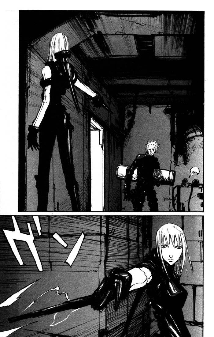 Blame! Chapter 40 - Trang 2