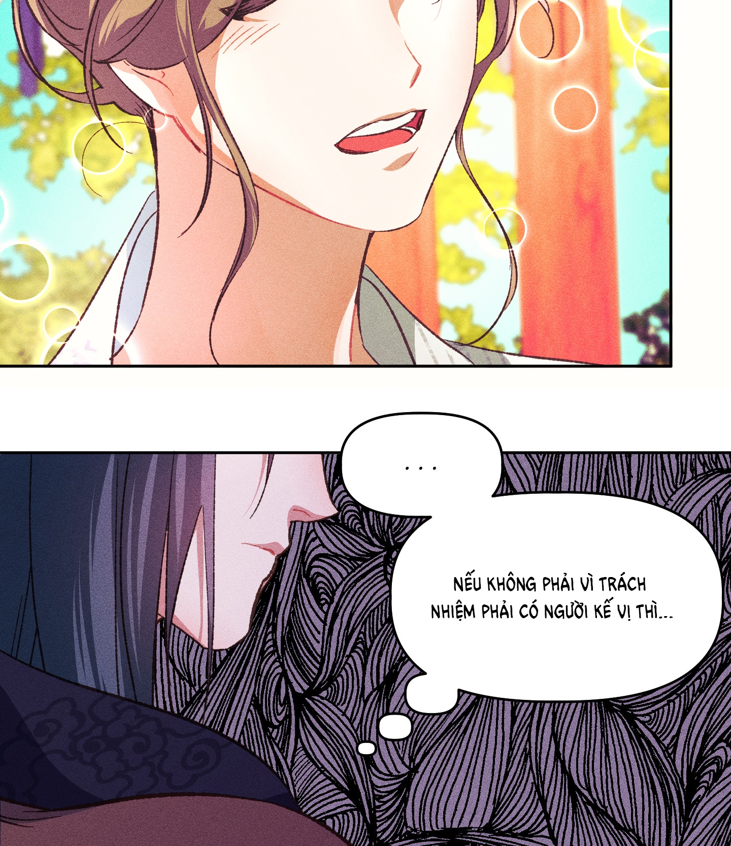 [18+] lãnh cung nương nương Chap 8.2 - Next Chap 8.1