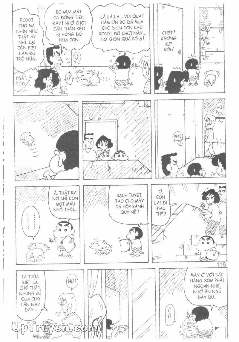 Crayon Shin-Chan Cậu Bé Bút Chì Chapter 31 - Trang 1