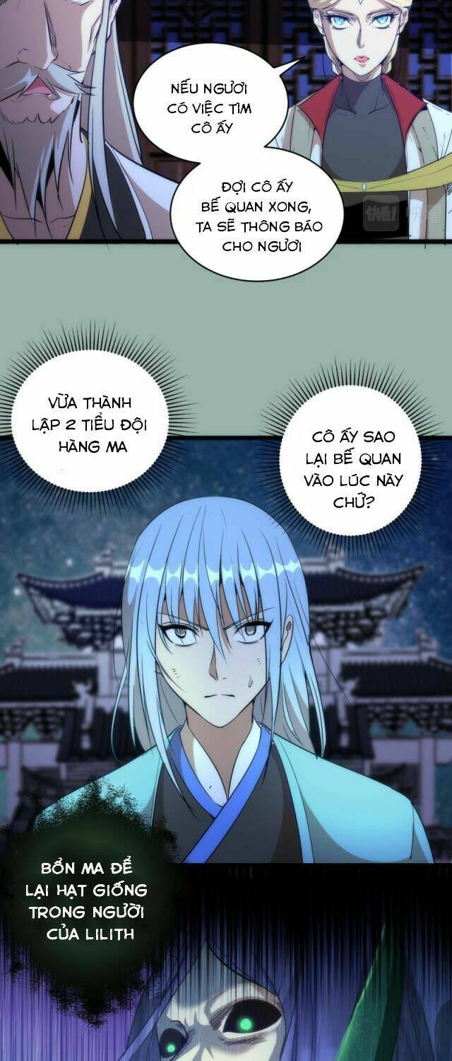 cao đẳng linh hồn chapter 145 - Next chapter 146