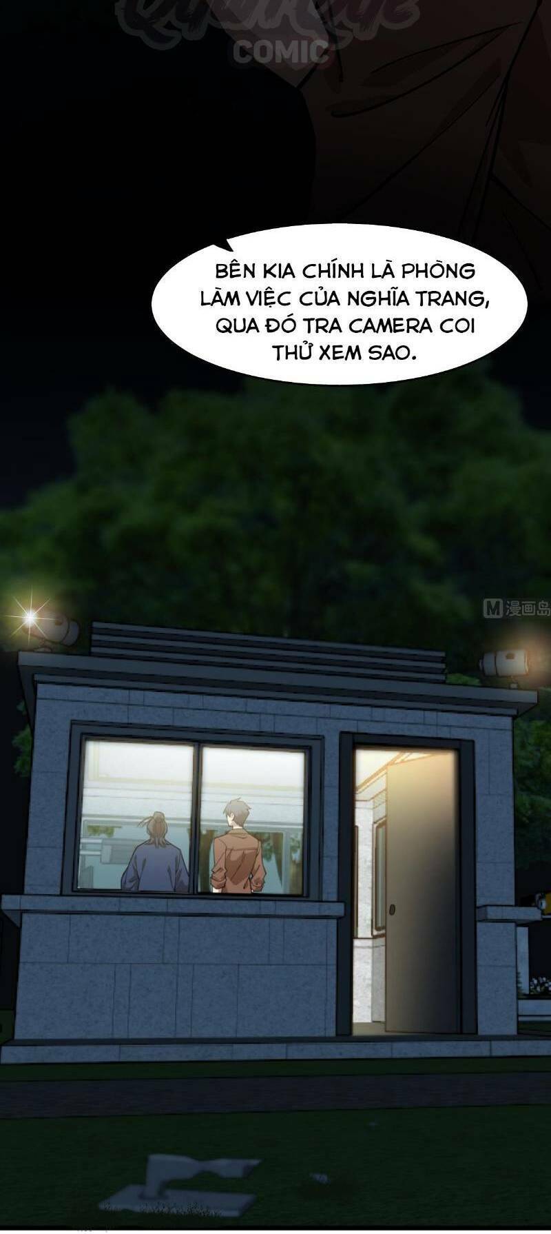 thâm dạ thư ốc chapter 103 - Trang 2