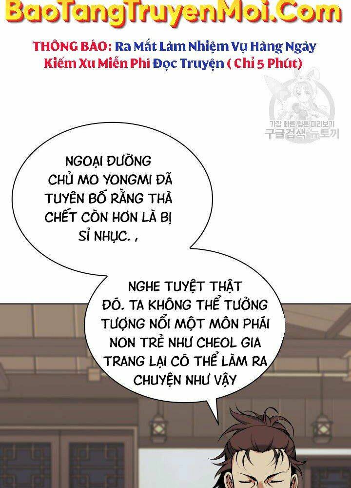 học giả kiếm sĩ chapter 13 - Trang 2