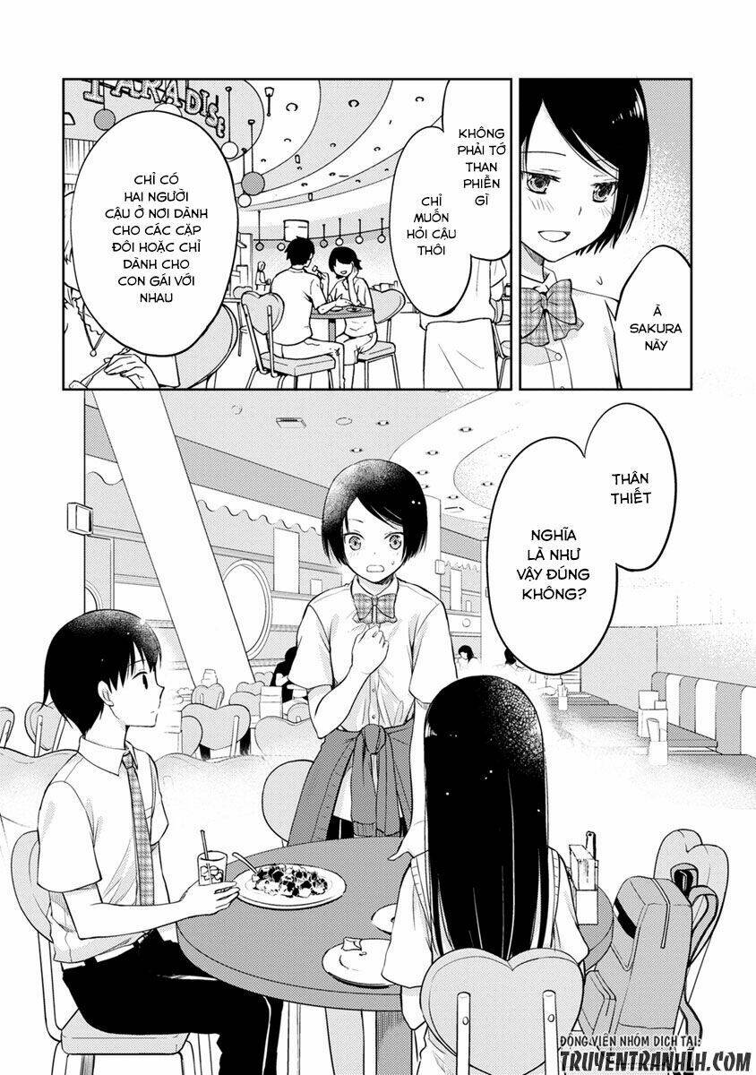 Kimi no Suizou wo Tabetai Chapter 2 - Trang 2