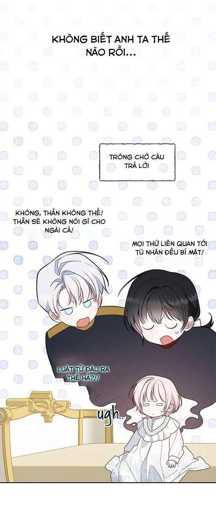 bạo chúa bé con chương 34 - Next Chap 35