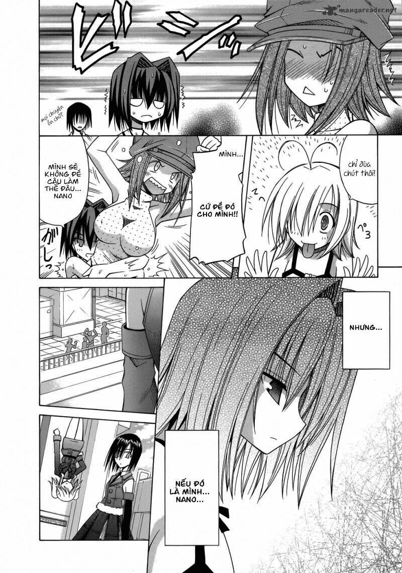 Omamori Himari Chapter 75 - Trang 2