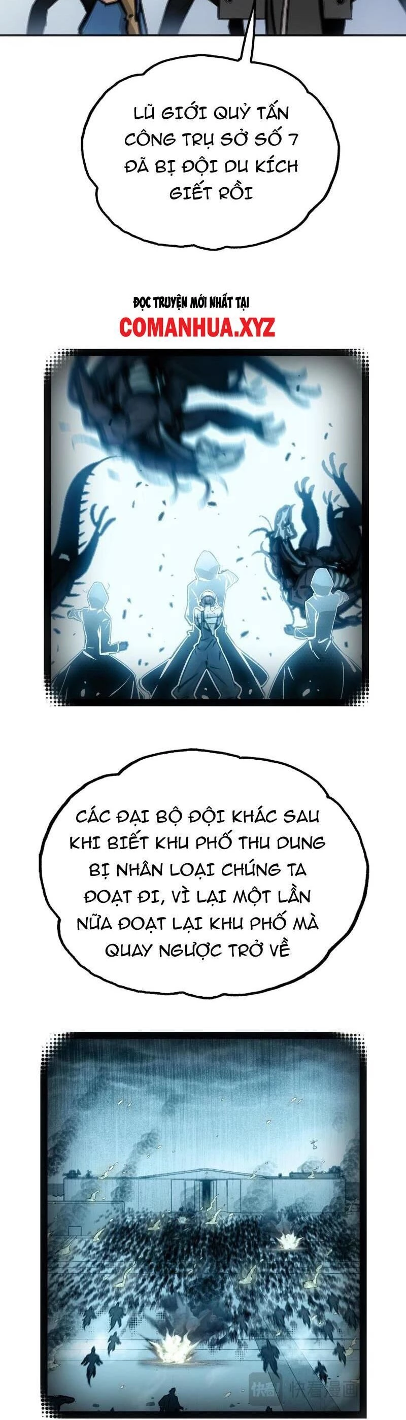 chí tử chí cường Chapter 30 - Trang 2