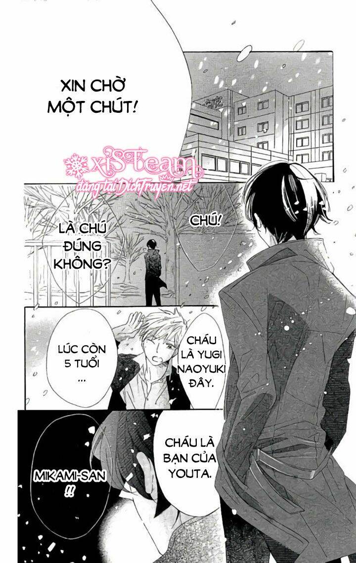 Ichirei Shite, Kiss Chapter 17 - Trang 2