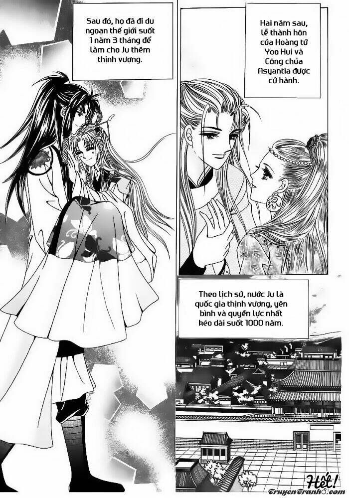 Crazy Girl Shin Bia - Nữ hoàng rắc rối Chapter 85: END - Trang 2