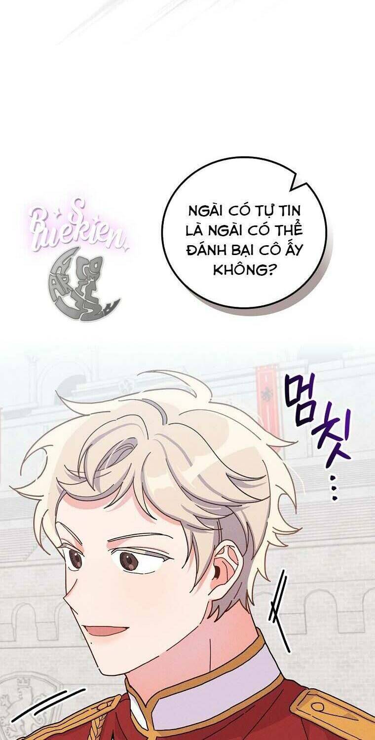 chị gái ác nữ chapter 33 - Trang 2