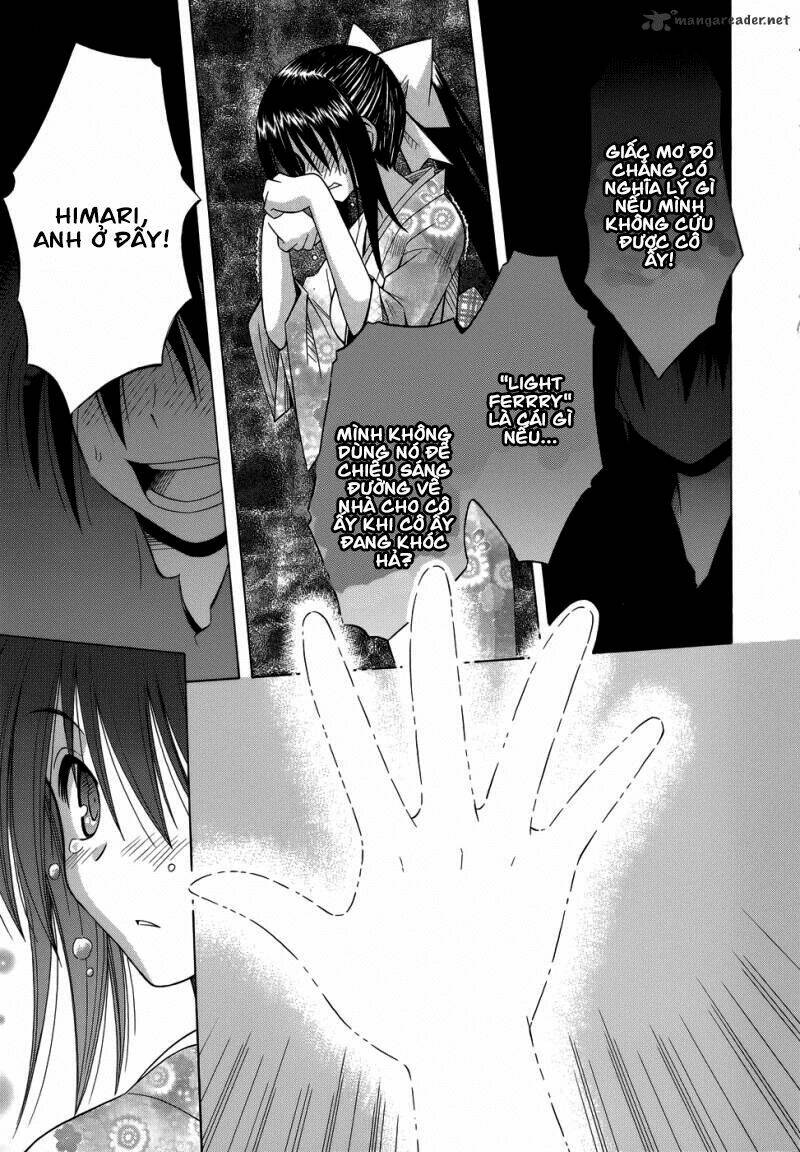 Omamori Himari Chapter 75 - Trang 2