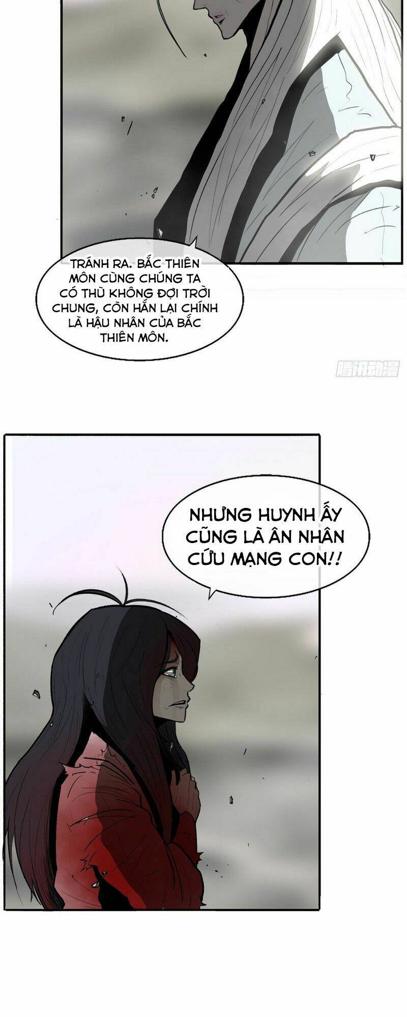 bắc kiếm giang hồ chapter 14 - Trang 2