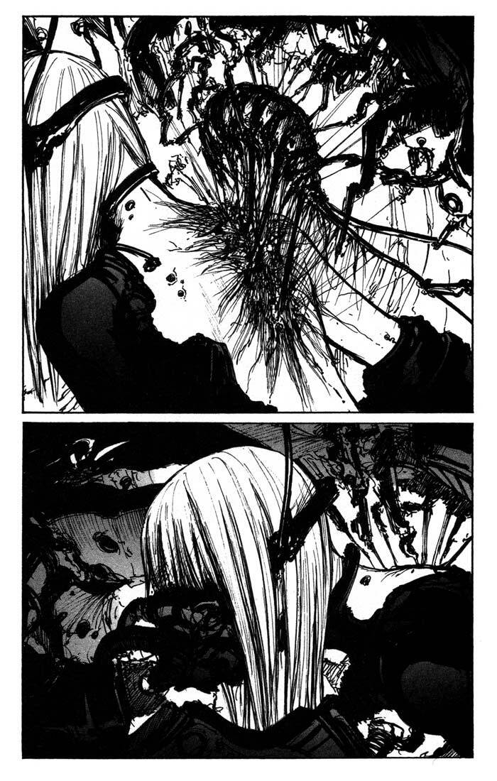 Blame! Chapter 40 - Trang 2